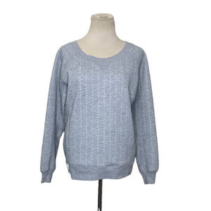 Prana Gray Sweatshirt
